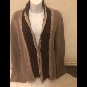 ⚡️⚡️J Jill cardigan sweater⚡️⚡️